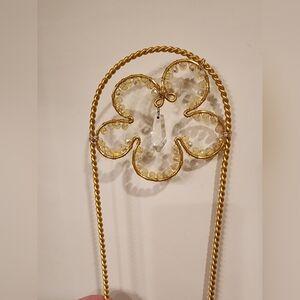 Handcrafted Plant Trellis